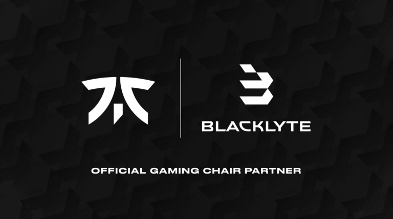 Fnatic partners with Blacklyte