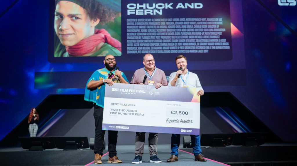 ESI Film Festival 2024 winners announced