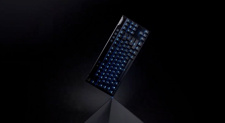 Logitech G launches new keyboards, mice and sim racing equipment
