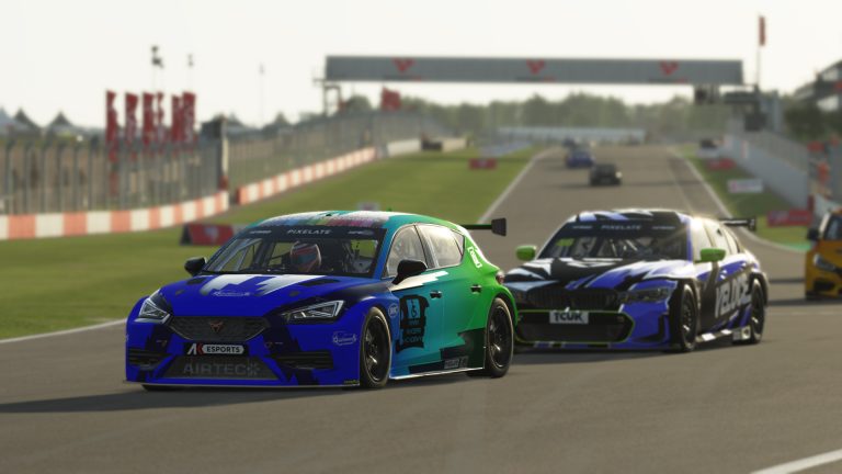 Para Racers Academy launches to support disabled people in sim racing