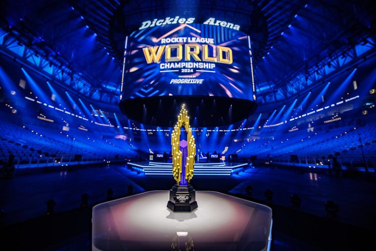 RLCS 2024 World Championship records steady viewership
