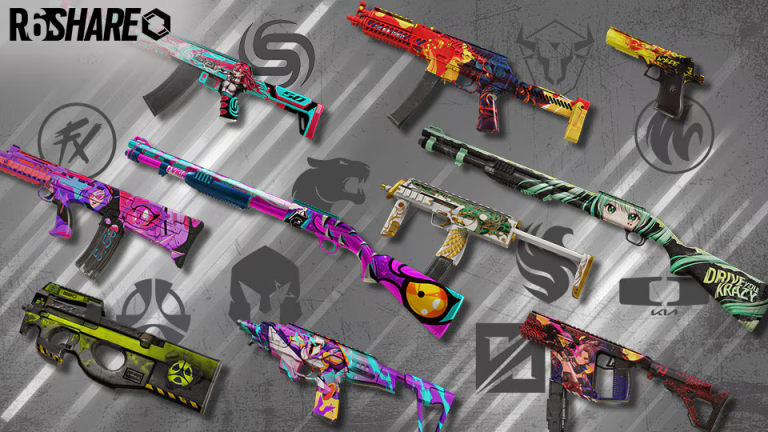 Ubisoft adds 10 new esports team bundles to Rainbow Six Siege