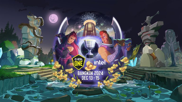 Dota 2's ESL One heads to Bangkok in December
