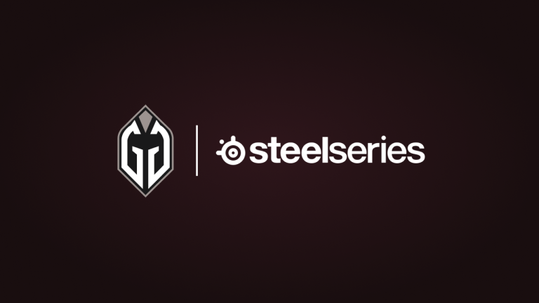 Gaimin Gladiators partners with SteelSeries