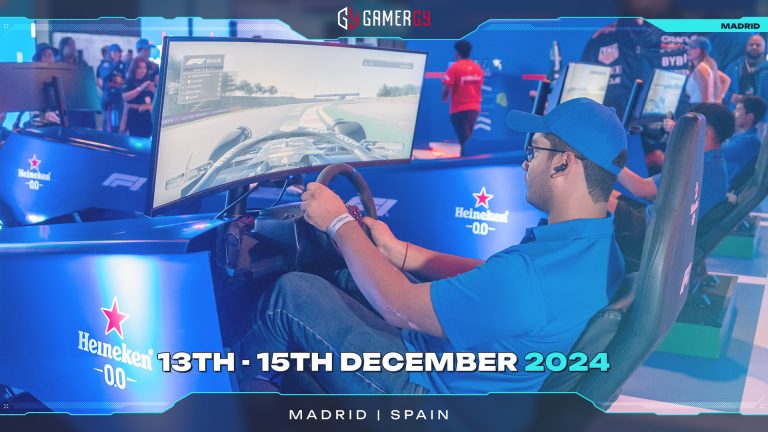 Max Verstappen to attend GAMERGY esports and gaming event in Madrid