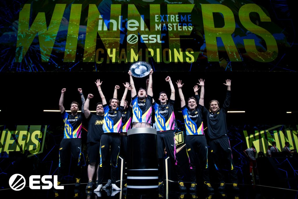 IEM Rio 2024 viewership