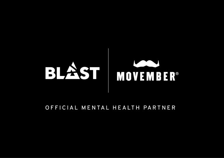 BLAST partners with Movember for mental health initiative
