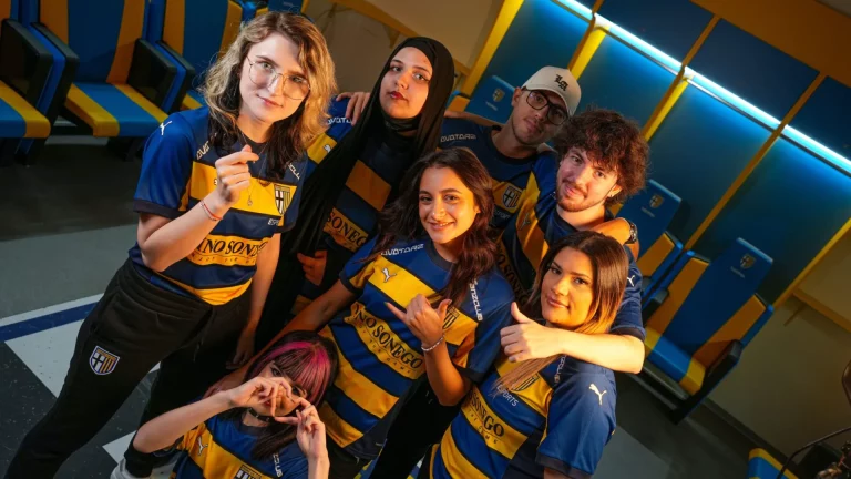 Football club Parma Calcio enters VALORANT esports