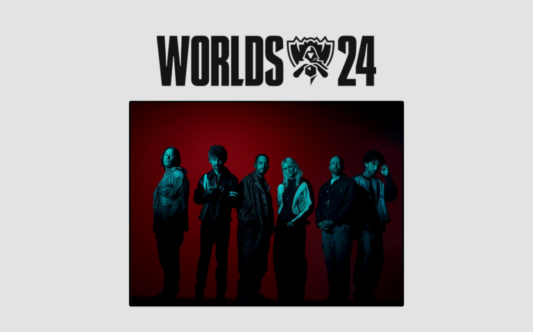 Linkin Park and Ashnikko to perform at Worlds 2024 ceremony