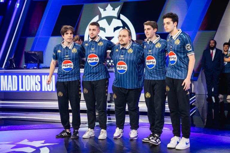 MAD Lions KOI to rebrand to KOI in the LEC