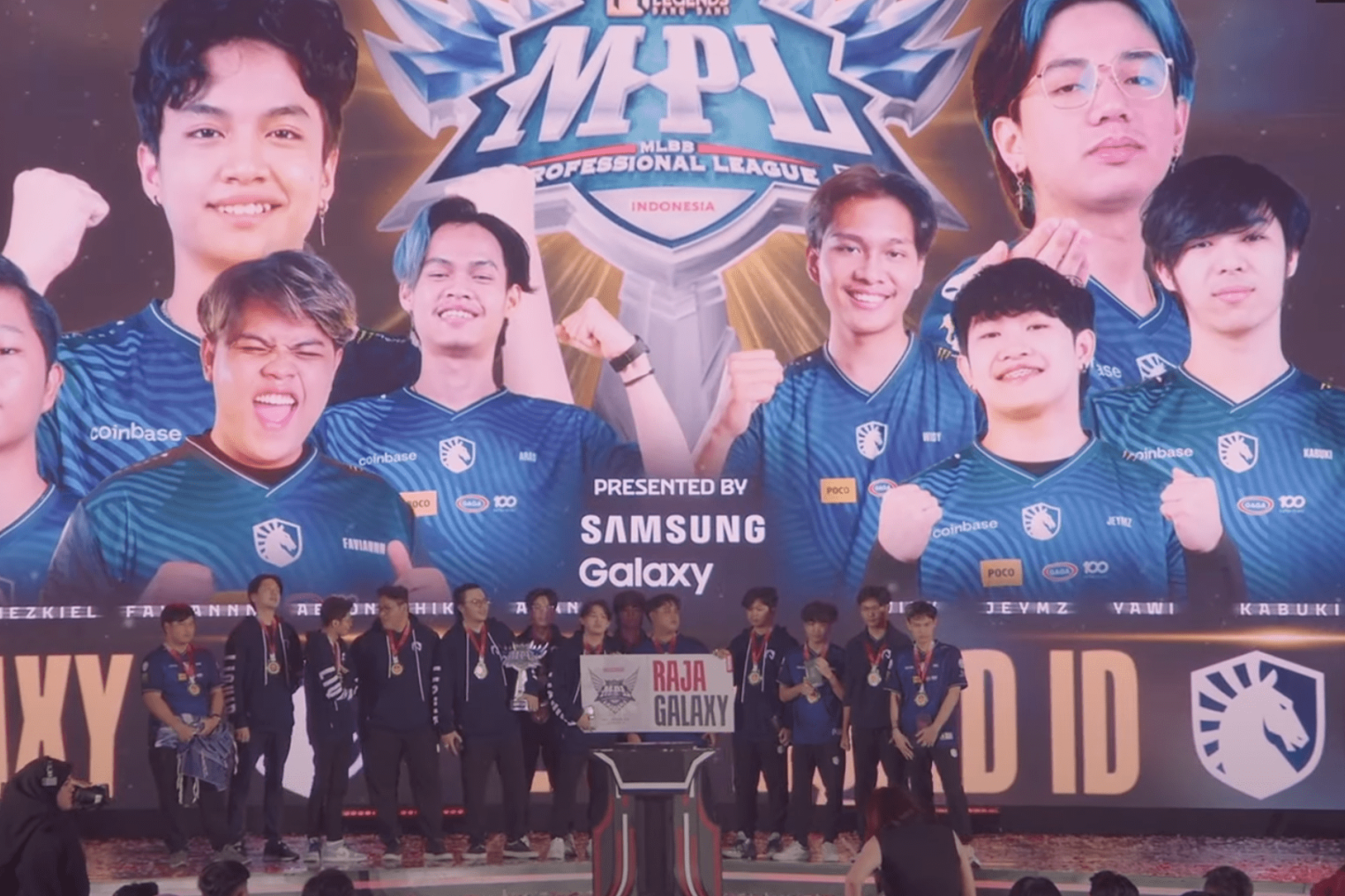 Team Liquid ID win MPL Indonesia S14