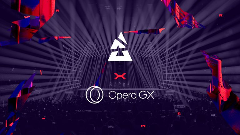 BLAST Premier partners with Opera GX for World Final 2024