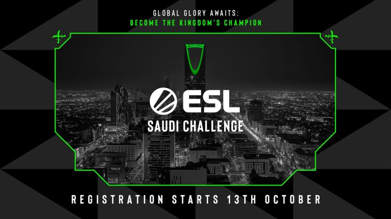 ESL FACEIT Group announces ESL Saudi Challenge