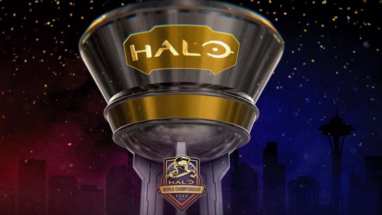 Halo World Championship 2024 breaks 100,000 peak viewers