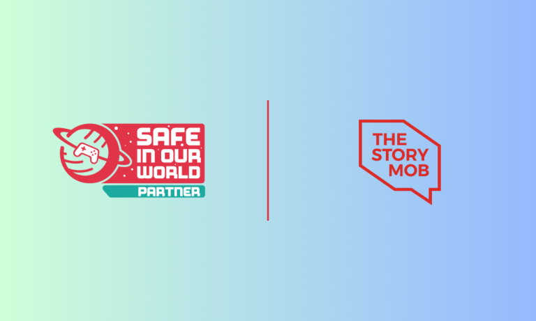 Esports communications consultancy The Story Mob partners with Safe In Our World