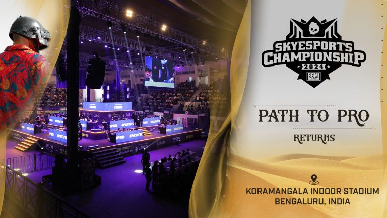 Skyesports announces Skyesports Championship 2024 for BGMI