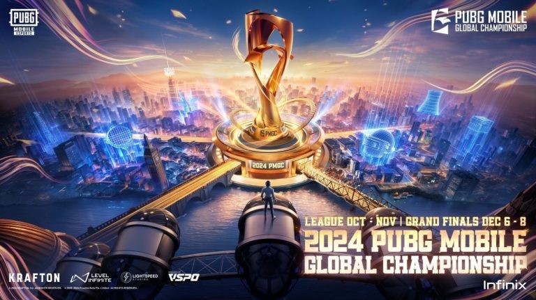 Infinix named official gaming phone of 2024 PUBG MOBILE Global Championship