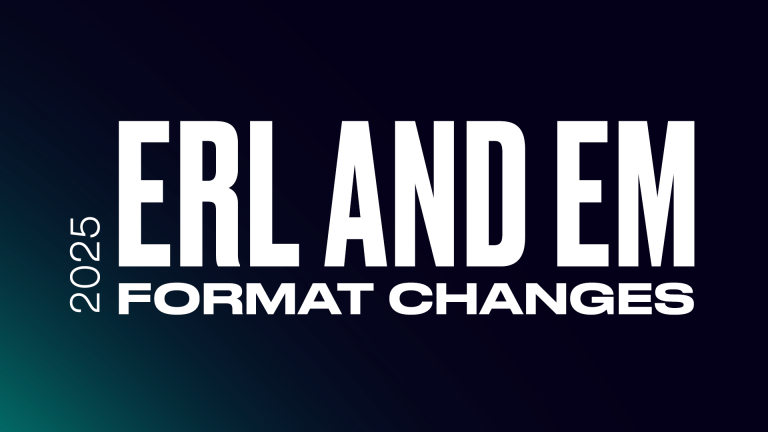 League of Legends' ERLs and EMEA Masters to undergo format changes in 2025