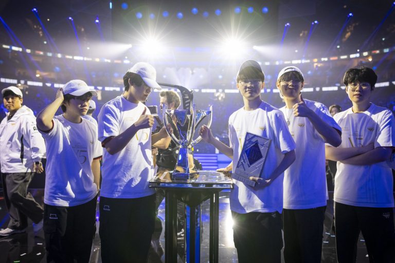 Worlds 2024 becomes most-watched esports event in history