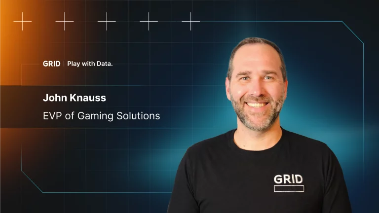 Riot Games executive John Knauss joins GRID as Executive VP