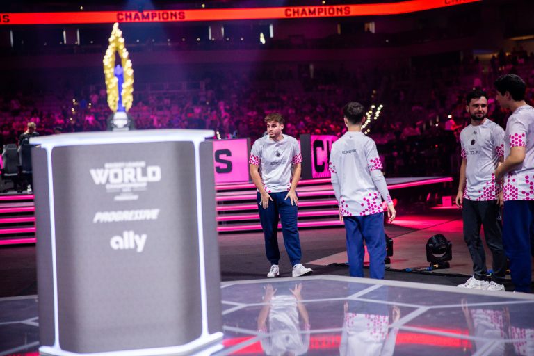 Does Rocket League esports have a sustainability problem?