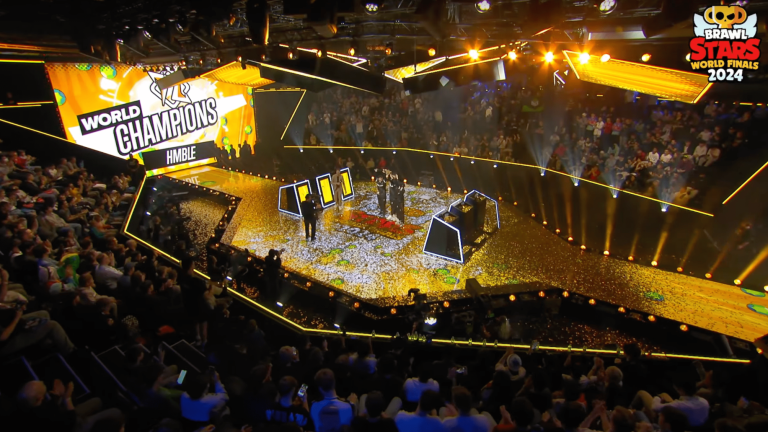 Brawl Stars World Finals 2024 records 1m peak viewers to become the game's most popular event
