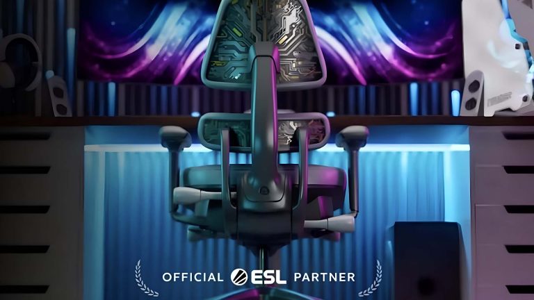 ESL FACEIT Group takes a seat with Anthros partnership
