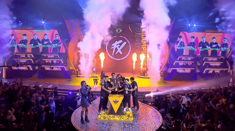 Free Fire World Series Finals 2024 records highest viewership in two years