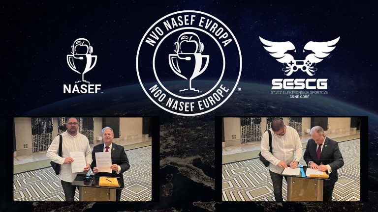 NASEF unveils expansion into Europe