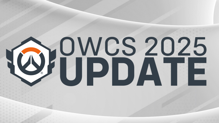 Overwatch 2 unveils new format for OWCS 2025