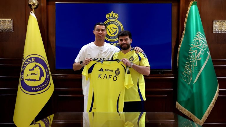 Al Nassr partner with Mkers to create esports division