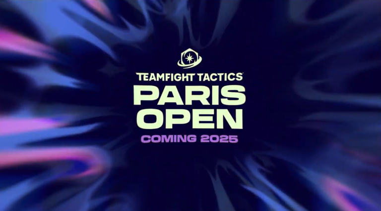 Teamfight Tactics Global Open heads to Paris in 2025