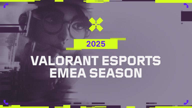 VALORANT Esports details EMEA 2025 season changes