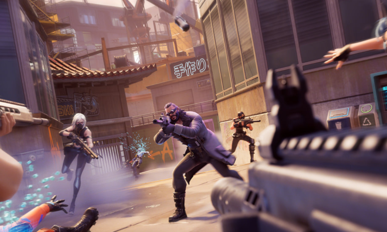 Fortnite announces new FPS game mode Fortnite Ballistic