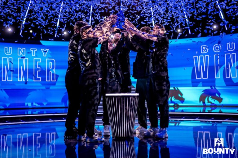 BLAST Bounty Spring 2025 peaks at 690,000 viewers