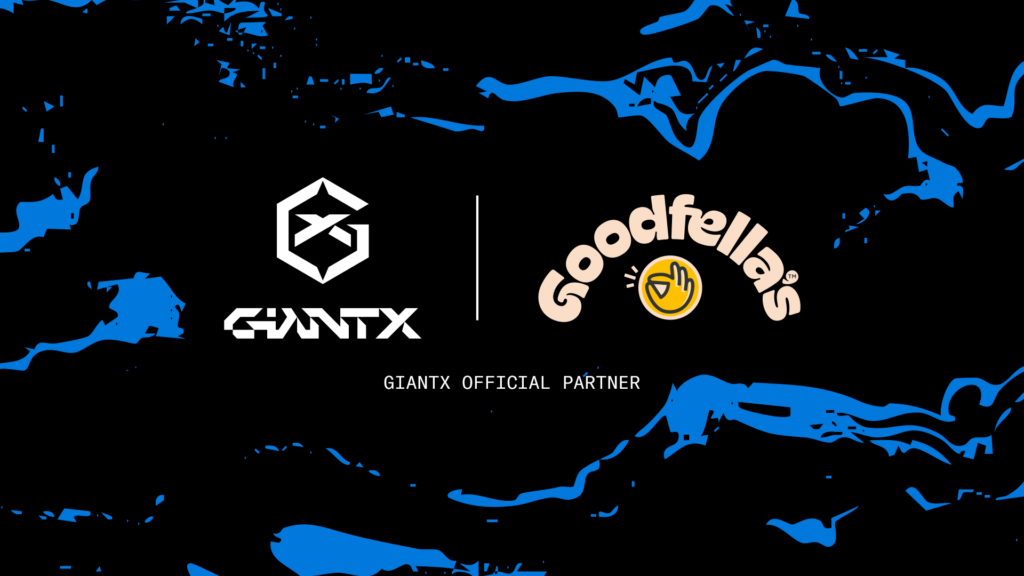 GIANTX and Goodfella's