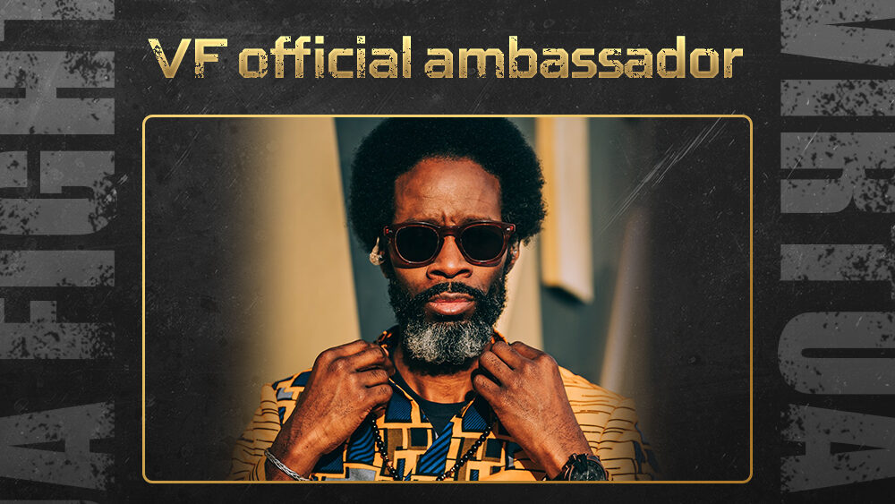 Ryan Hart named VIRTUA FIGHTER ambassador