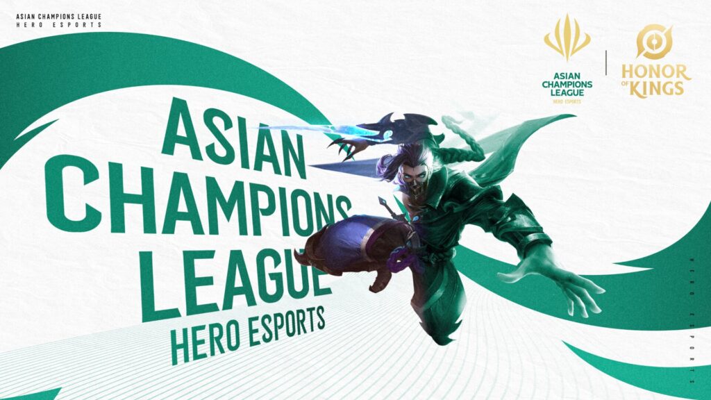 Asian Champions League prizepool revealed, adds CS2 and Delta Force as gaming titles
