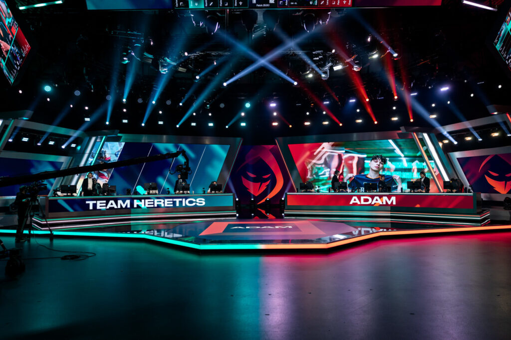 LEC Winter Split 2025 viewership