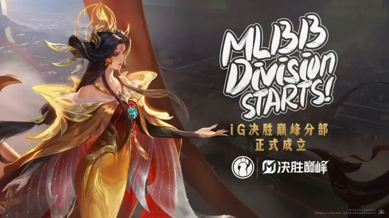 Mobile Legends: Bang Bang launches in China, Invictus Gaming joins esports ecosystem