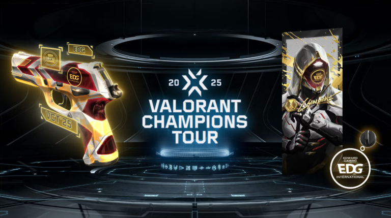 2025 VCT Team Capsules: What's included and where to find them