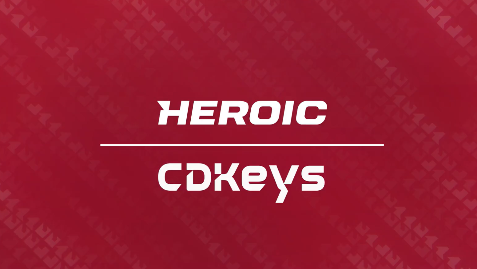 HEROIC X CDKeys partnership