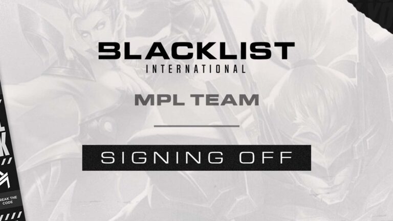 Blacklist International sells MPL Philippines franchise spot