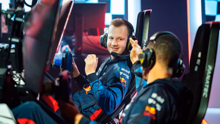 A brief guide to 2025's F1 Sim Racing Event 2