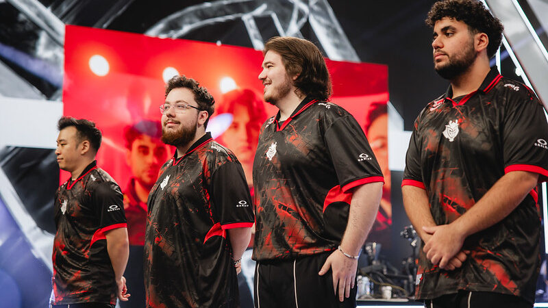 G2 Esports at VCT Americas Kick-off 2025