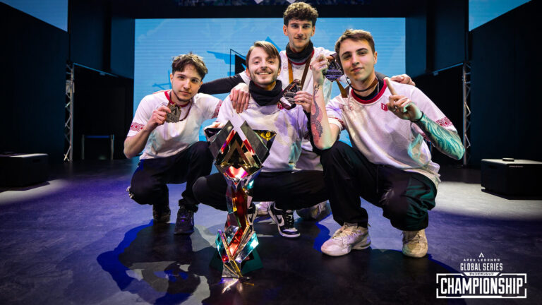 Underdogs GoNext Esports crowned ALGS Year 4 champions
