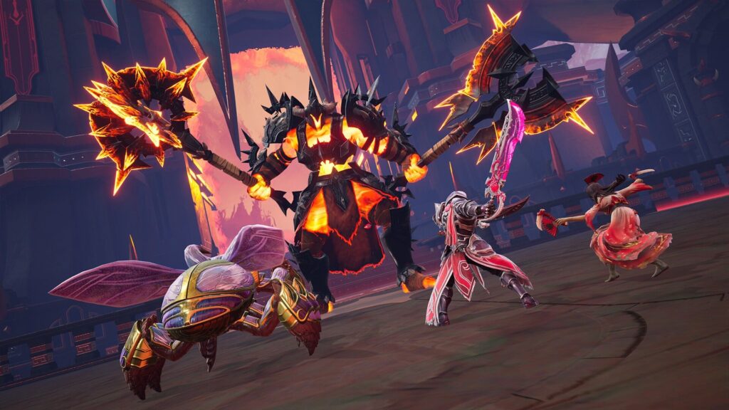 Hi-Rez Layoffs