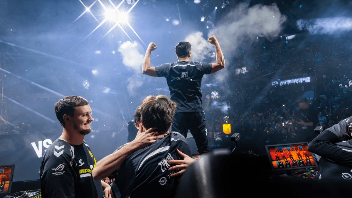 IEM Katowice 2025 Team Vitality