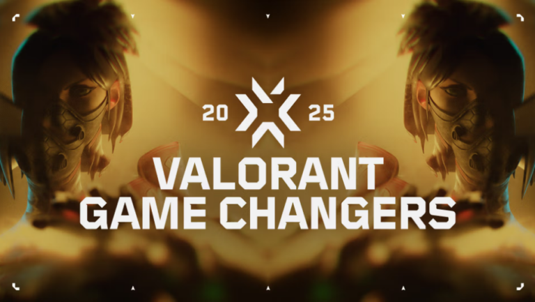 VALORANT updates Game Changers Championship slot allocation for 2025
