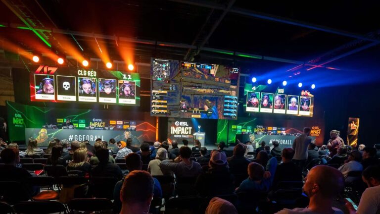 A brief guide to ESL Impact Season 7